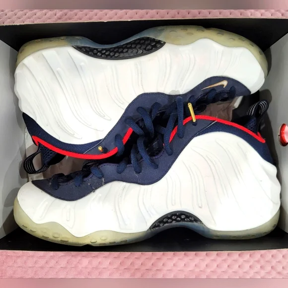 Nike Air Foamposite One Premium Olympic 2016. All star Quick strike Air Foamposite One  main image 4